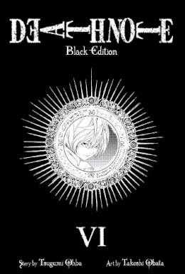 Tsugumi Ohba - Death Note Black Edition, Vol. 6 - 9781421539690 - 9781421539690