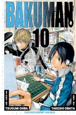 Tsugumi Ohba - Bakuman., Vol. 10 - 9781421539959 - 9781421539959