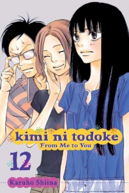 Karuho Shiina - Kimi ni Todoke: From Me to You, Vol. 12 - 9781421540238 - V9781421540238
