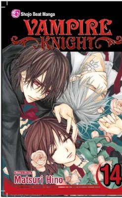 Matsuri Hino - Vampire Knight, Vol. 14 - 9781421542188 - V9781421542188