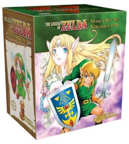 Akira Himekawa - The Legend of Zelda Complete Box Set - 9781421542423 - 9781421542423