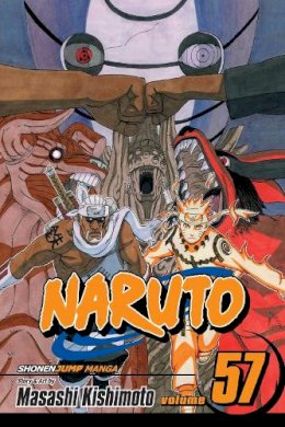 Masashi Kishimoto - Naruto, Vol. 57 - 9781421543062 - V9781421543062