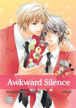 Hinako Takanaga - Awkward Silence, Vol. 1 - 9781421543475 - V9781421543475