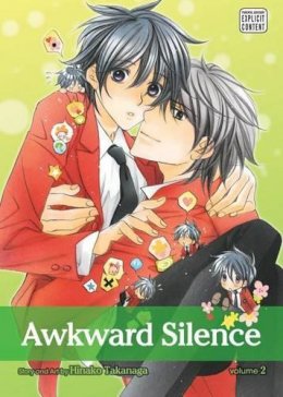 Hinako Takanaga - Awkward Silence, Vol. 2 - 9781421543536 - V9781421543536