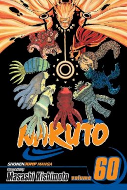Masashi Kishimoto - Naruto, Vol. 60 - 9781421549439 - V9781421549439