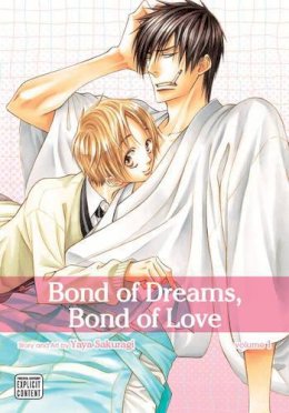 Yaya Sakuragi - Bond of Dreams, Bond of Love, Vol. 1 - 9781421549569 - V9781421549569