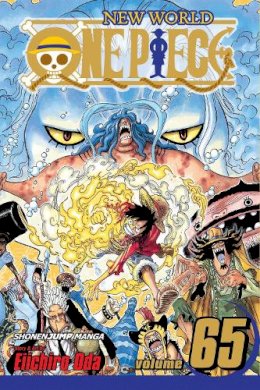 Eiichiro Oda - One Piece, Vol. 65 - 9781421549798 - V9781421549798