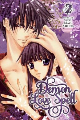 Mayu Shinjo - Demon Love Spell, Vol. 2 - 9781421550770 - V9781421550770