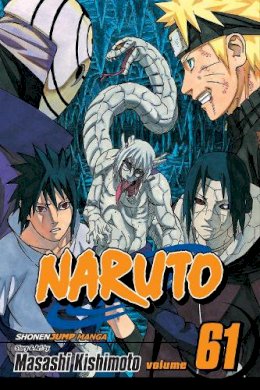 Masashi Kishimoto - Naruto, Vol. 61 - 9781421552484 - V9781421552484