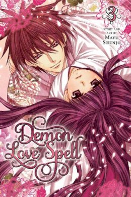 Mayu Shinjo - Demon Love Spell, Vol. 3 - 9781421553665 - V9781421553665