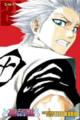 Tite Kubo - Bleach (3-in-1 Edition), Vol. 6: Includes vols. 16, 17 & 18 - 9781421554693 - V9781421554693