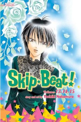 Yoshiki Nakamura - Skip·Beat!, (3-in-1 Edition), Vol. 5: Includes vols. 13, 14 & 15 - 9781421554730 - V9781421554730