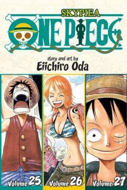 Eiichiro Oda - One Piece (Omnibus Edition), Vol. 9: Includes vols. 25, 26 & 27 - 9781421555034 - 9781421555034