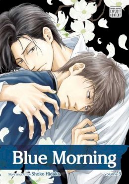 Shoko Hidaka - Blue Morning, Vol. 3 - 9781421555546 - V9781421555546