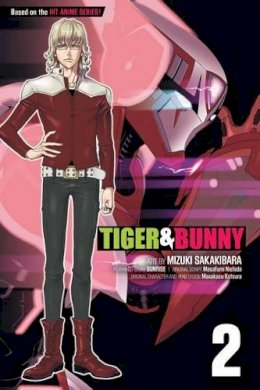 Masafumi Nishida - Tiger & Bunny, Vol. 2 - 9781421555621 - V9781421555621