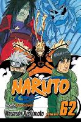 Masashi Kishimoto - Naruto, Vol. 62 - 9781421556192 - V9781421556192