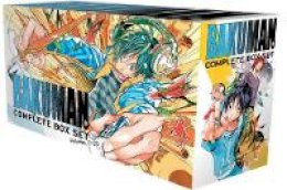 Tsugumi Ohba - Bakuman. Complete Box Set (Volumes 1-20 with premium) - 9781421560731 - V9781421560731