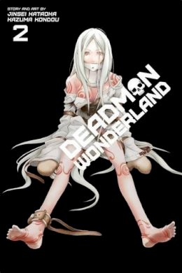 Jinsei Kataoka - Deadman Wonderland, Vol. 2 - 9781421564104 - 9781421564104