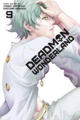 Jinsei Kataoka - Deadman Wonderland, Vol. 9 - 9781421564173 - V9781421564173