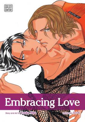 Youka Nitta - Embracing Love (2-in-1), Vol. 3 - 9781421564562 - V9781421564562