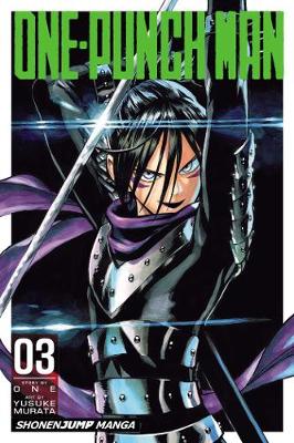 One - One-Punch Man, Vol. 3 - 9781421564616 - 9781421564616