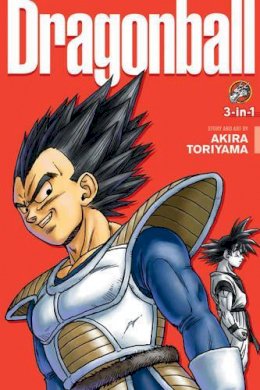 Akira Toriyama - Dragon Ball (3-in-1 Edition), Vol. 7: Includes Vols. 19, 20 & 21 - 9781421564722 - 9781421564722