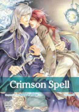 Ayano Yamane - Crimson Spell, Vol. 5 - 9781421567655 - V9781421567655