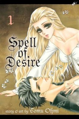 Tomu Ohmi - Spell of Desire, Vol. 1 - 9781421567754 - V9781421567754