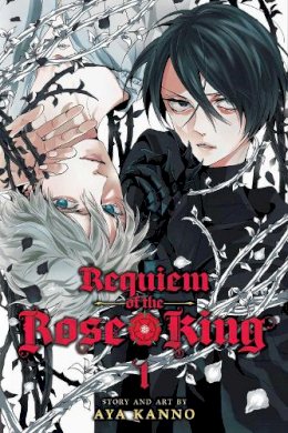 Aya Kanno - Requiem of the Rose King, Vol. 1 - 9781421567785 - V9781421567785