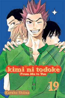 Karuho Shiina - Kimi ni Todoke: From Me to You, Vol. 19 - 9781421567808 - V9781421567808