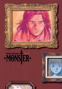 Naoki Urasawa - Monster: The Perfect Edition, Vol. 1 - 9781421569062 - 9781421569062
