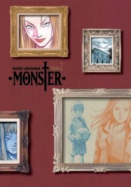 Naoki Urasawa - Monster: The Perfect Edition, Vol. 2 - 9781421569079 - 9781421569079