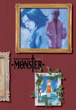 Naoki Urasawa - Monster: The Perfect Edition, Vol. 3 - 9781421569086 - 9781421569086