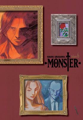 Naoki Urasawa - Monster, Vol. 6: The Perfect Edition - 9781421569116 - V9781421569116