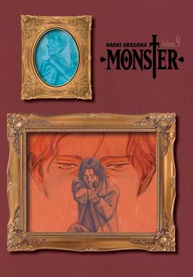 Naoki Urasawa - Monster, Vol. 9: The Perfect Edition - 9781421569147 - 9781421569147
