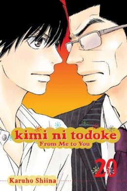 Karuho Shiina - Kimi ni Todoke: From Me to You, Vol. 20 - 9781421573359 - V9781421573359