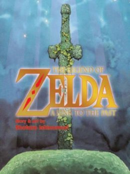 Shotaro Ishinomori - The Legend of Zelda: A Link to the Past - 9781421575414 - V9781421575414