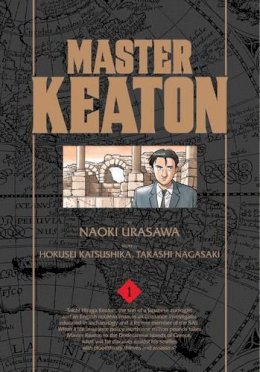 Naoki Urasawa - Master Keaton, Vol. 1 (Volume 1) - 9781421575896 - 9781421575896 Naoki Urasawa - Master Keaton, Vol. 1 (Volume 1) - 9781421575896 - 9781421575896