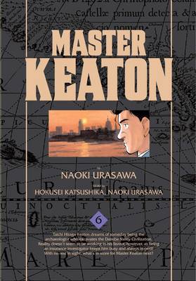 Naoki Urasawa - Master Keaton, Vol. 6 - 9781421575957 - 9781421575957 Naoki Urasawa - Master Keaton, Vol. 6 - 9781421575957 - 9781421575957