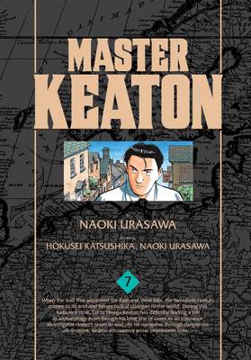 Naoki Urasawa - Master Keaton, Vol. 7 - 9781421575964 - V9781421575964