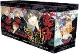 Kanoko Sakurakouji - Black Bird Complete Box Set: Volumes 1-18 with Premium - 9781421575988 - V9781421575988