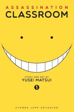 Yusei Matsui - Assassination Classroom, Vol. 1 - 9781421576077 - 9781421576077