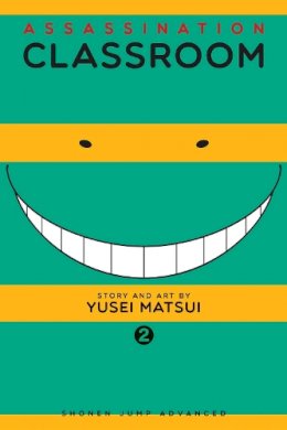 Yusei Matsui - Assassination Classroom, Vol. 2 - 9781421576084 - V9781421576084