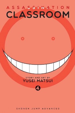 Yusei Matsui - Assassination Classroom, Vol. 4 - 9781421576107 - V9781421576107