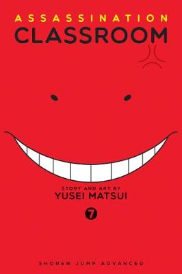 Yusei Matsui - Assassination Classroom, Vol. 7 - 9781421576138 - 9781421576138
