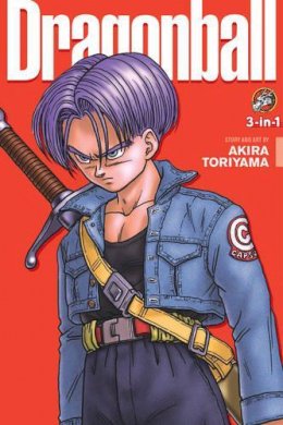 Akira Toriyama - Dragon Ball (3-in-1 Edition), Vol. 10: Includes vols. 28, 29 & 30 - 9781421578767 - 9781421578767