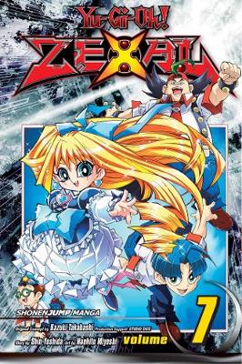 Shin Yoshida - Yu-Gi-Oh! Zexal, Vol. 7 - 9781421579788 - V9781421579788