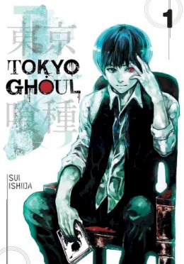 Sui Ishida - Tokyo Ghoul, Vol. 1 - 9781421580364 - 9781421580364