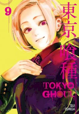 Sui Ishida - Tokyo Ghoul, Vol. 9 - 9781421580449 - 9781421580449