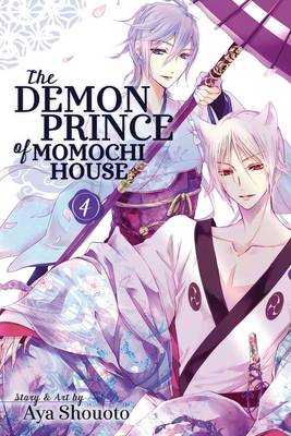 Aya Shouoto - The Demon Prince of Momochi House, Vol. 4 - 9781421580487 - V9781421580487